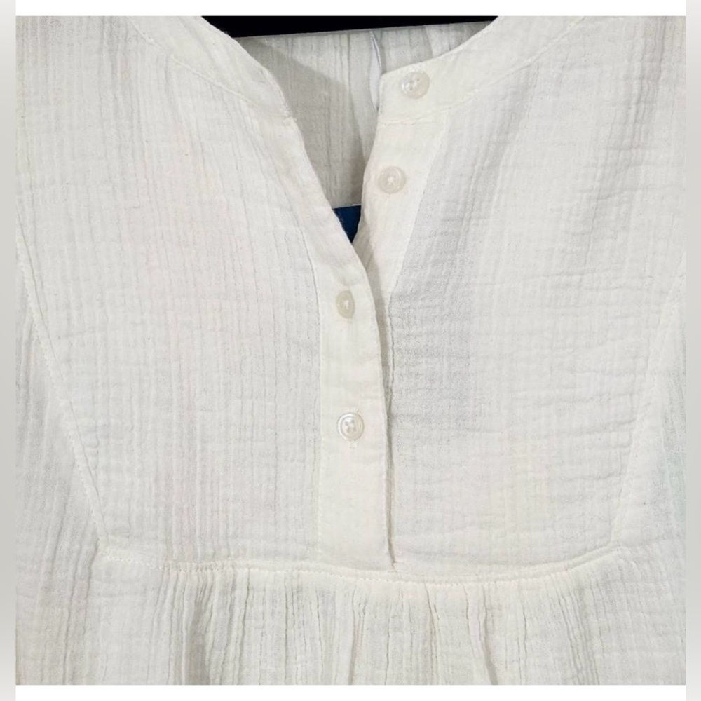Market & Spruce blouse - Picture 4 of 4